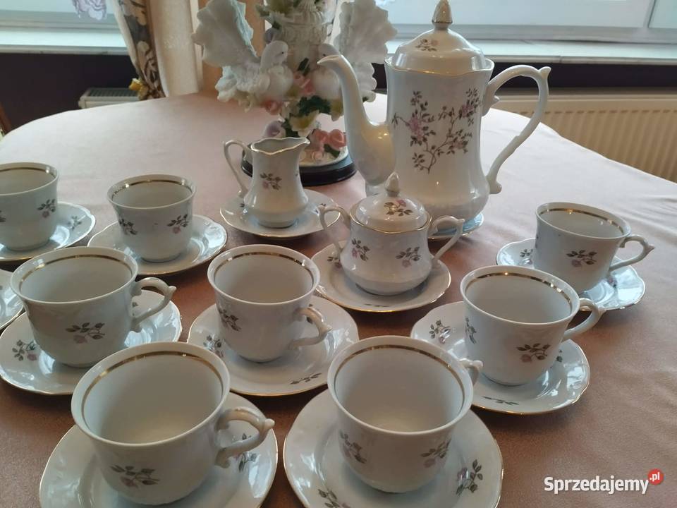 serwis na 9 osób włocławek Gorzów Wielkopolski