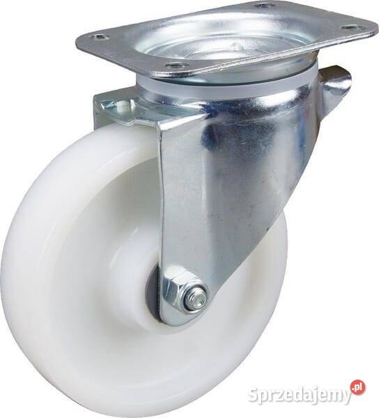 Koła skrętne z poliamidu 3470UOJ100P62 sprzedam