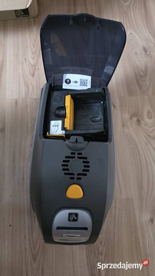 Drukarka kart plastikowych Zebra ZXP Series 3 Drukarki i skanery Legnica