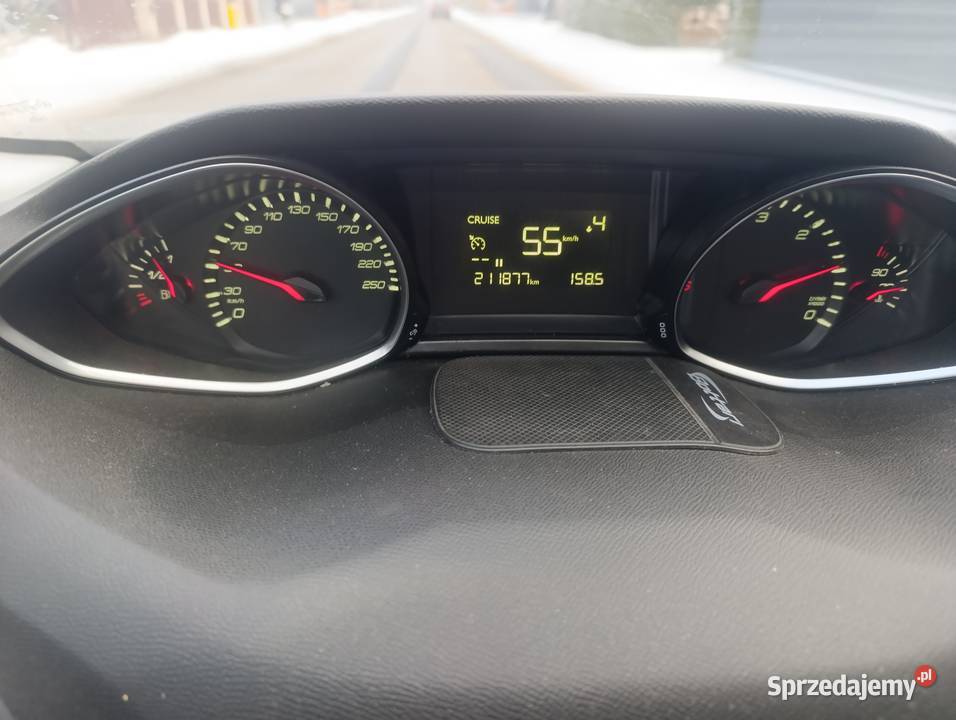 Peugeot 308 2019r 15bhdi okazja zamiana Cisie