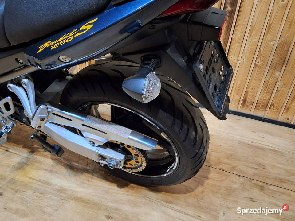Suzuki Bandit gsf 1250 ABS bandit RATY OWIEWKA Stare Miasto sprzedam