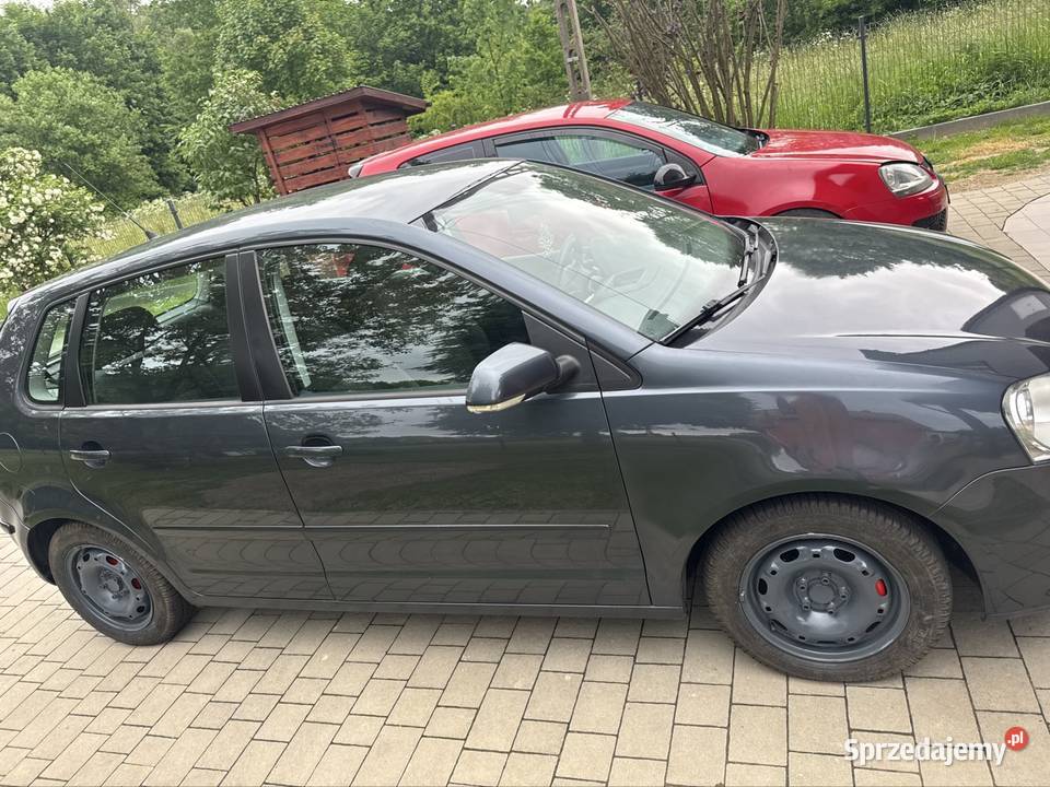 Polo 12 250 przebiegu