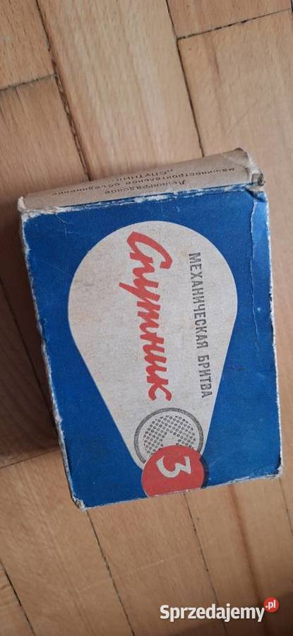 reczna maszynka do golenia na spreżynę Pozostałe Rzeszów