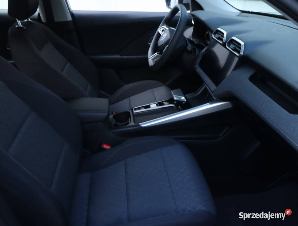 MG ZS SUV Hybrid ESP mazowieckie Piaseczno