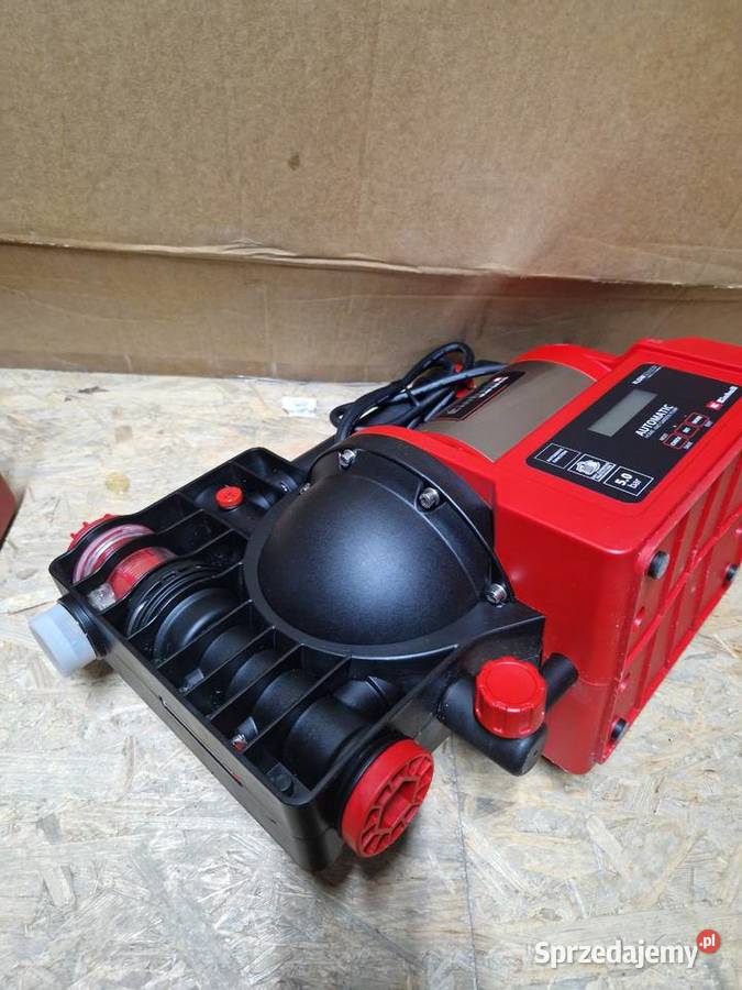 Pompa ogrodowa Einhell 1200 W 4600 lh 5 bar Głogowa