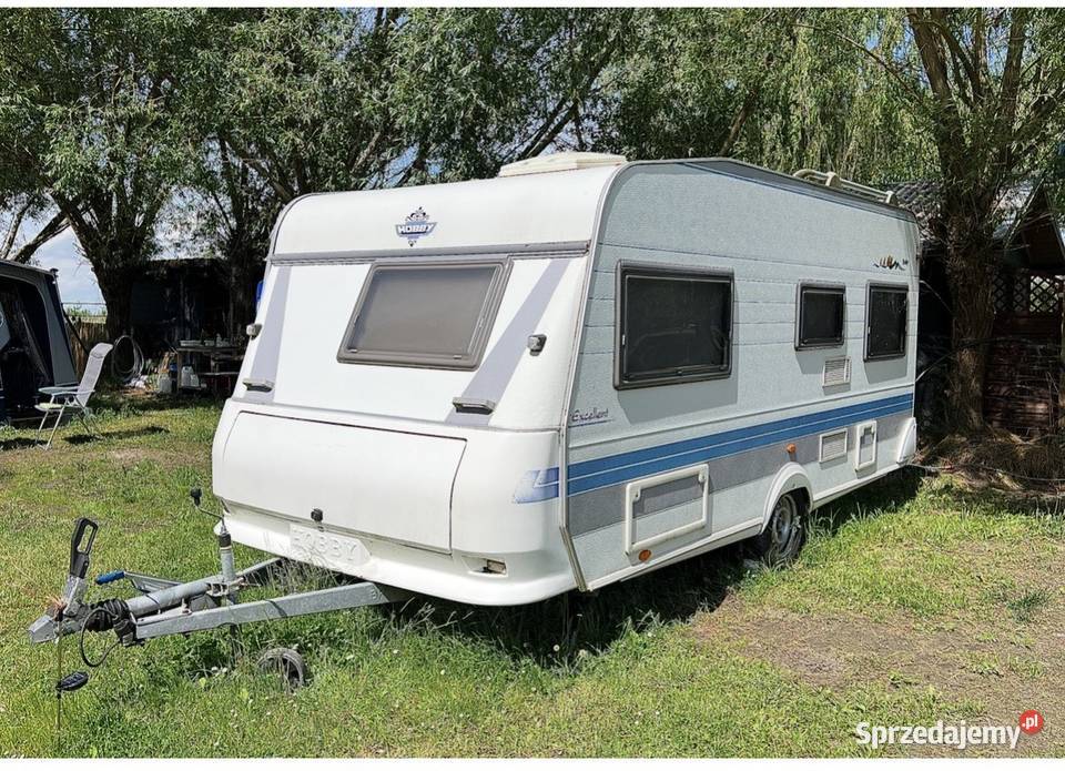 Hobb 460 Excellent dmc 1150 mover Szczecin