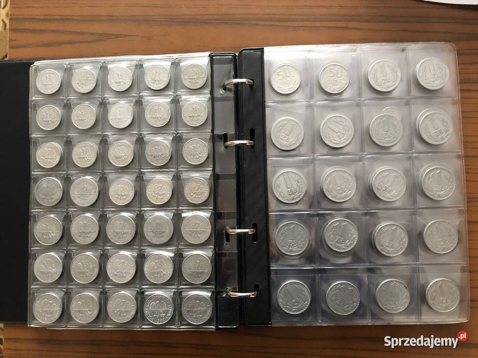 Monety PRL Zabierzów