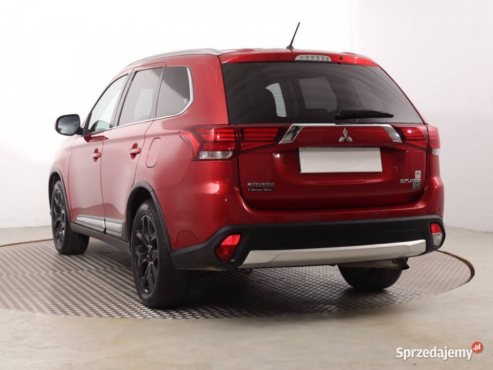 Mitsubishi Outlander 20 nieuszkodzony Katowice sprzedam