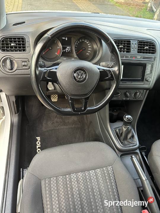 Volkswagen Polo 14 TDI BlueMotion manualna