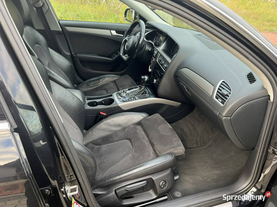 Audi A4 Audi A4 Zarejestrowany Pakiet SLine 30 Gostyń
