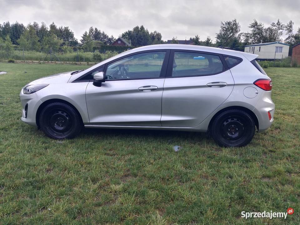 FORD FIESTA 11 krajowy serwis ASO bezwypadkowy Świdnik sprzedam