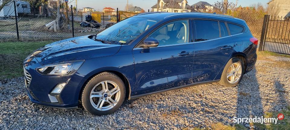 OKAZJA Ford Focus 1500cm3 mazowieckie Warszawa
