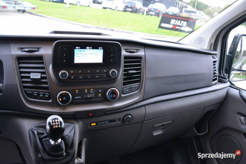 Ford Transit Custom 20 diesel 105 6biegów Kęty