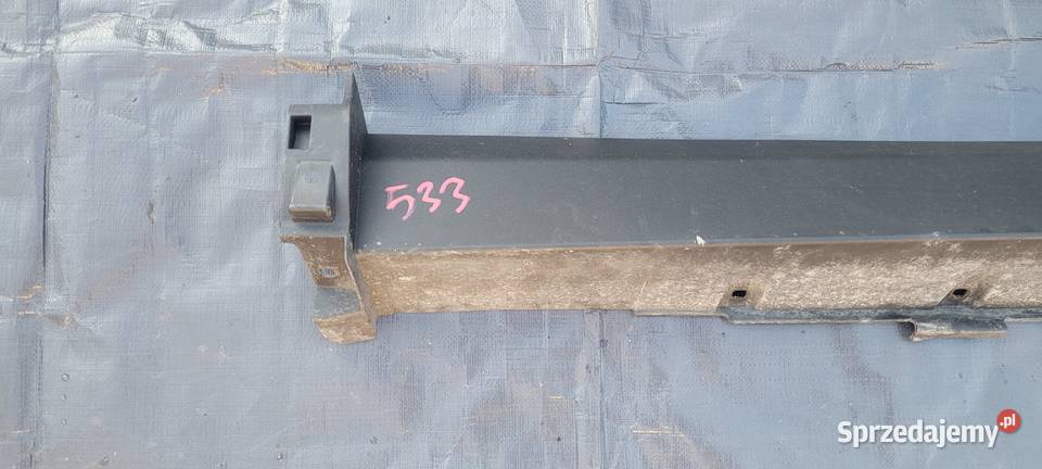 RENAULT KOLEOS II 2 LISTWA PROGOWA LEWA PRÓG Karoseria śląskie Ruda Śląska sprzedam