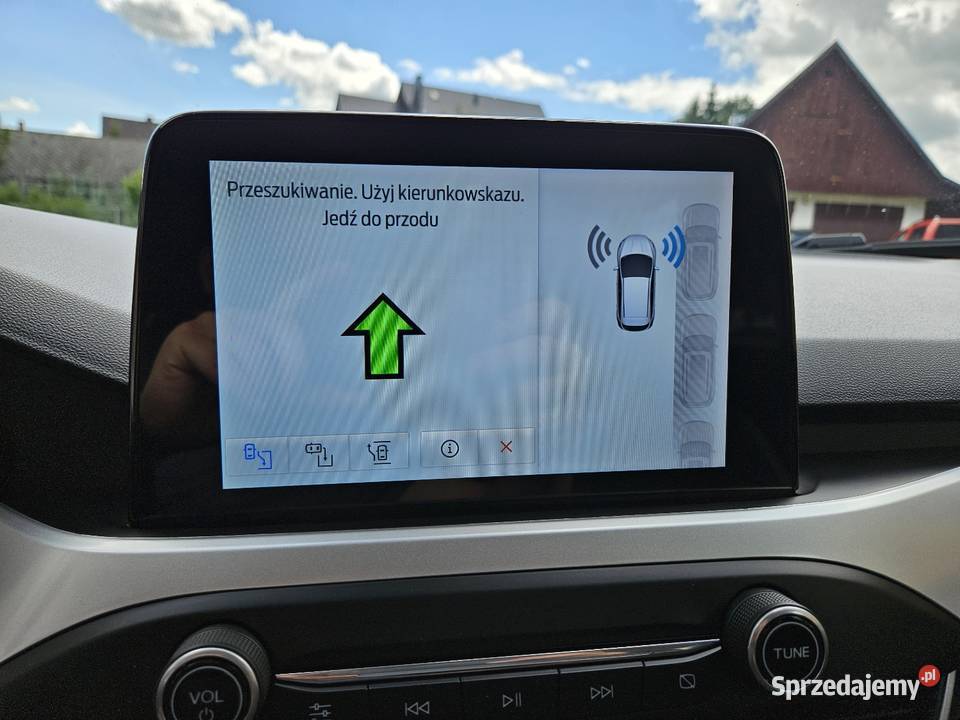 Ford Focus kombi 2019r stan idealny gniazdo SD Lipnica Mała sprzedam