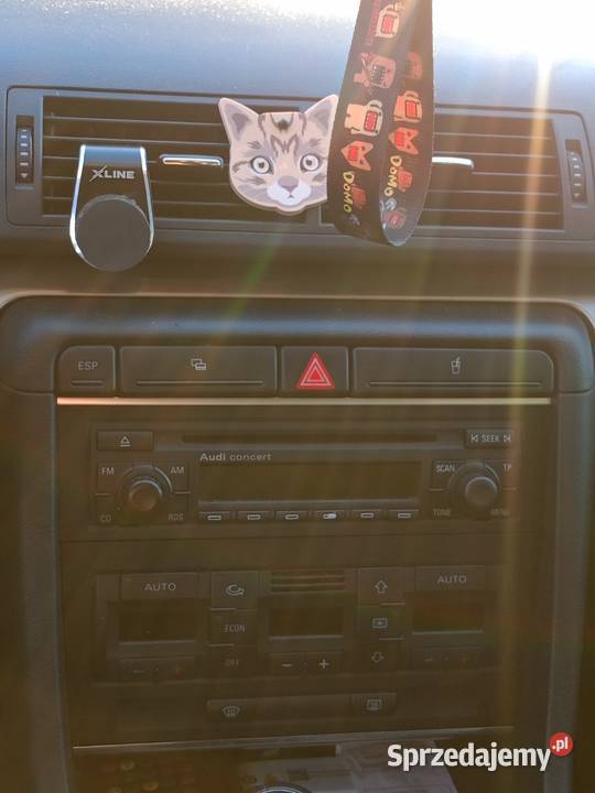 Audi A4 B7 20Benzyna kupiony w Polsce Przemyśl