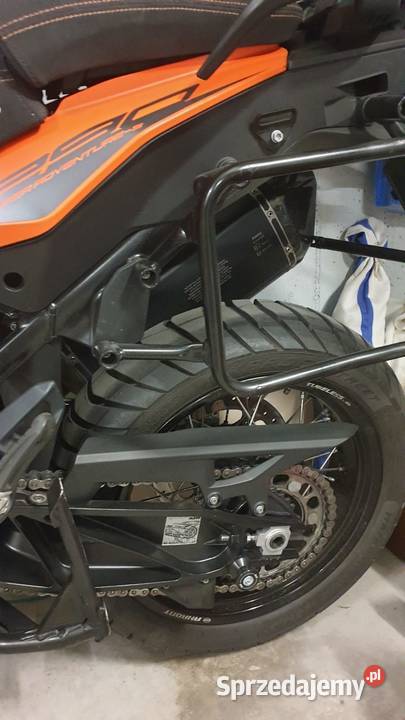 KTM 1301 V2 Adwenture2020r Kołobrzeg
