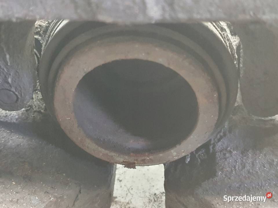 VW Transporter T5 PRAWY PRZEDNI ZACISK HAMULCOWY Chełm