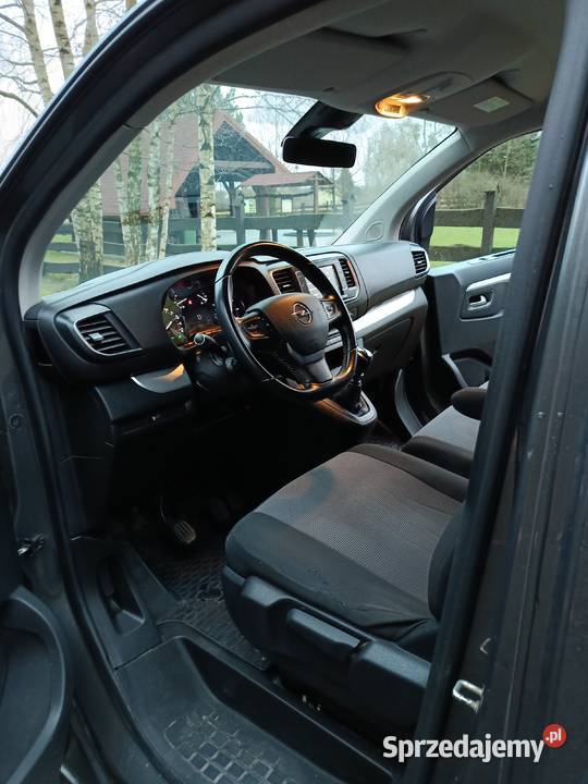 Opel Vivaro Brzeziny