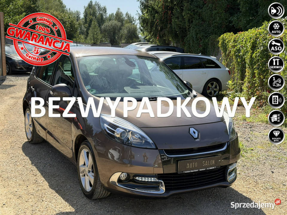 Renault Scenic Częstochowa