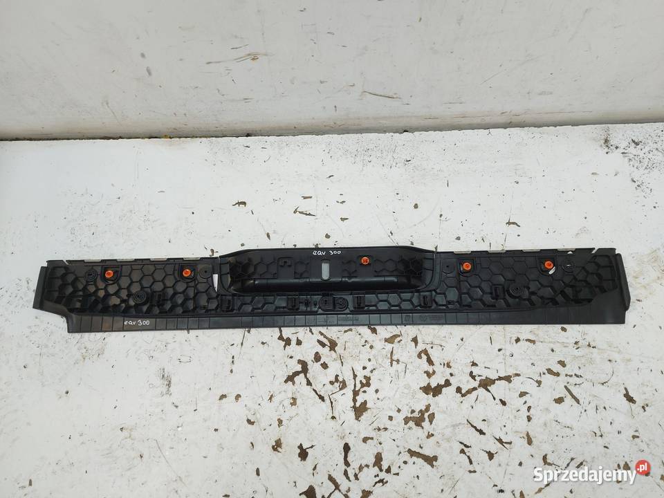 Mercedes EQV w447 Vklasa osłona listwa nakładka