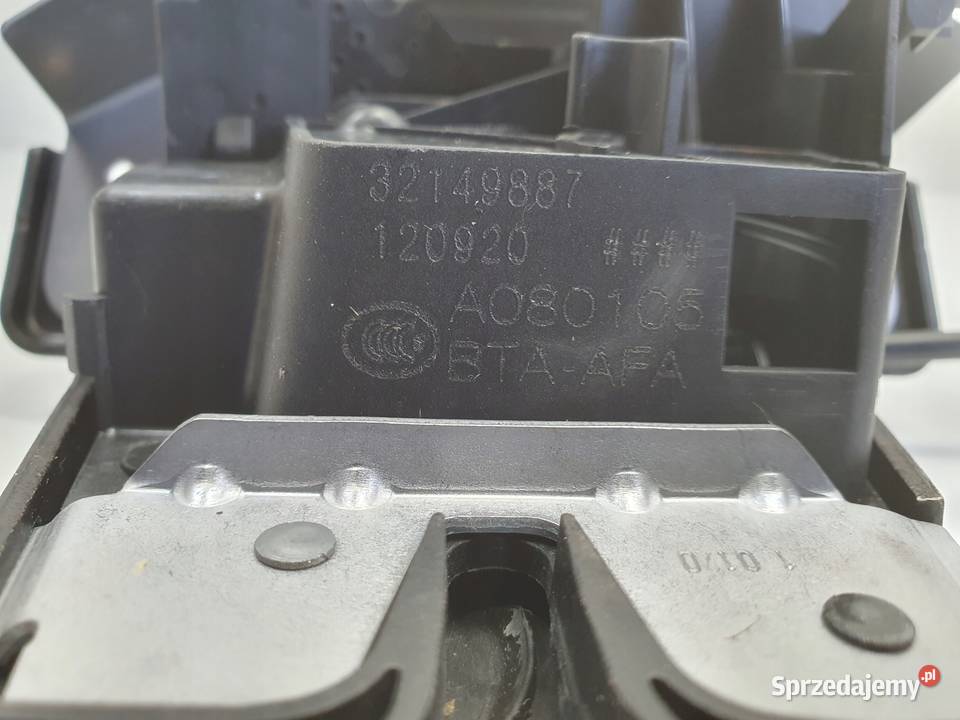 Volvo XC90 II V90 II ZAMEK KLAPY BAGAŻNIKA Chełm