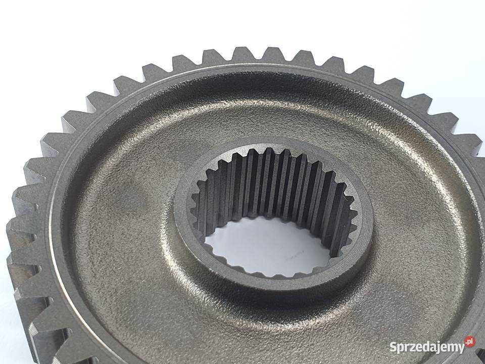 Tryb Zebatka Honda Trx 420 Łódź