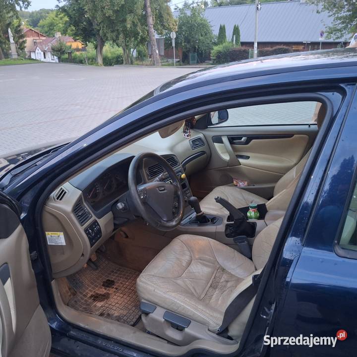 Volvo s60 24 b 140 Łąki