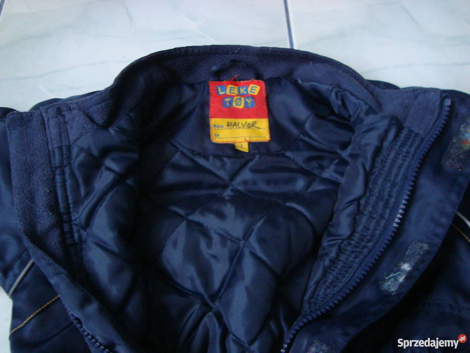 Kombinezon dziecięcy LEKE TOY Ostrołęka