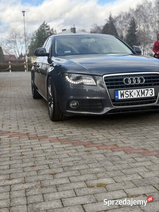 Audi a4 b8 20tdi sline