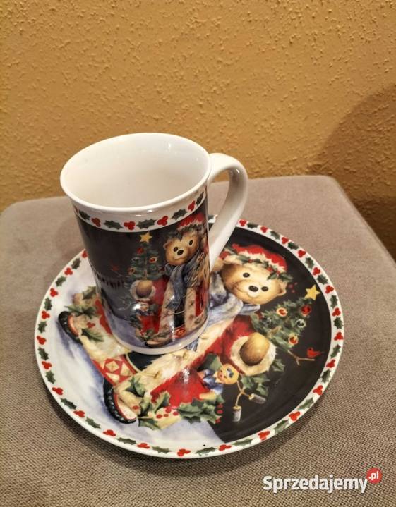 Swiąteczne zestawy ceramiczne Koszalin sprzedam