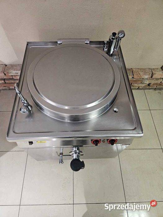 Profesjonalny kocioł warzelny 150L REDFOX linia Góra