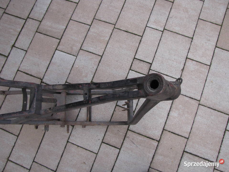 Wsk 125 rama wahacz świętokrzyskie Rzepin Drugi sprzedam
