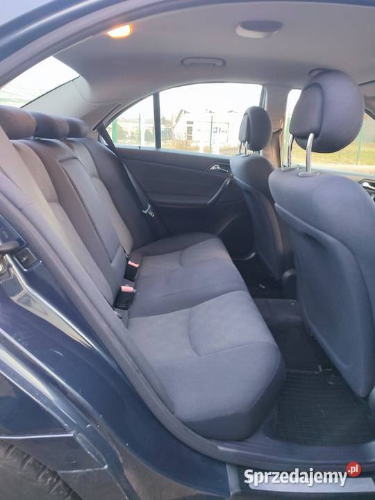 MercedesBenz C230 18 Kompressor 193 W203 Klima wspomaganie kierownicy Pabianice