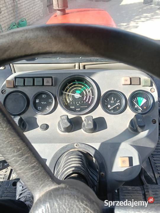 Zetor 5340 super stan Napęd 4x4 Włocławek