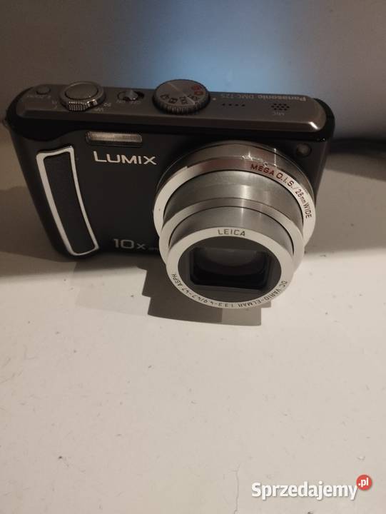 Aparat cyfrowy Panasonic DMCTZ5 Gdańsk