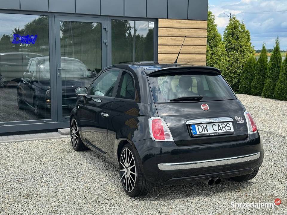 Fiat 500 14 benzyna Doinwestowany Ekonomiczny 199000km dolnośląskie Wrocław