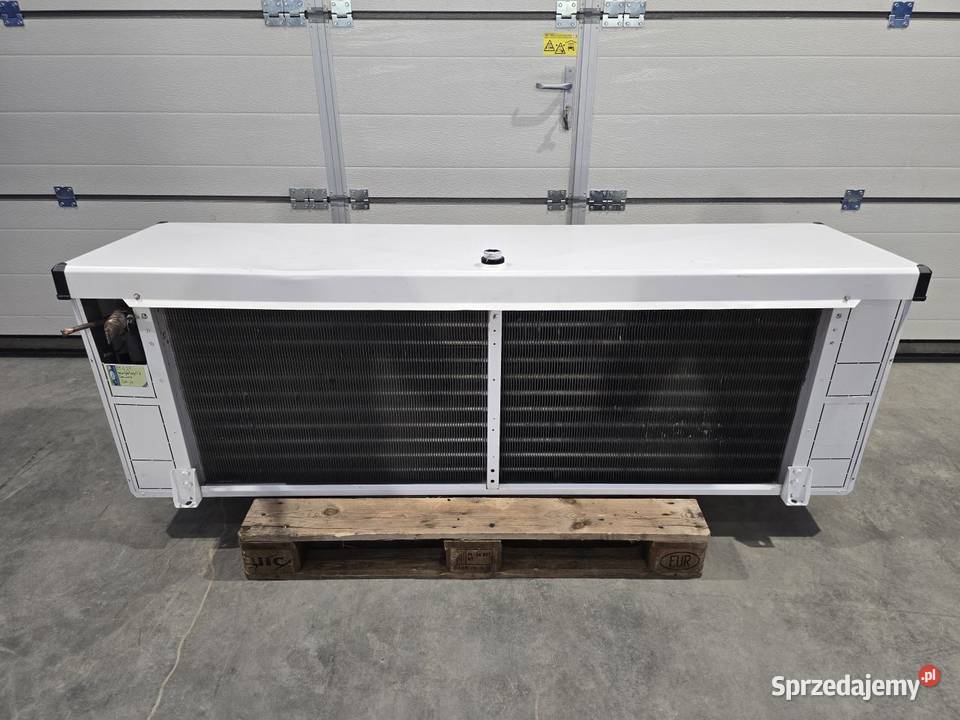 Chłodnica parownik Guntner SGHN 046C27E grzałki Niedźwiedź