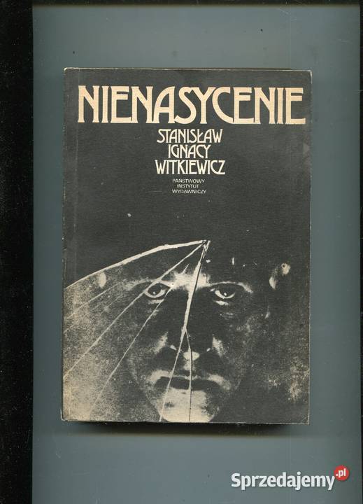 Nienasycenie Witkiewicz zachodniopomorskie sprzedam