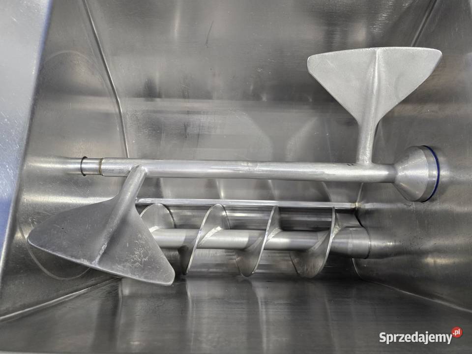 Wilk kątowy KG WETTER 130 remoncie generalnym Niedźwiedź