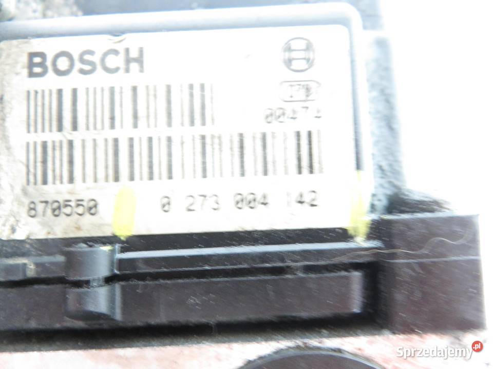 POMPA ABS RENAULT KANGOO I 0273004142 7700840250 sprzedam