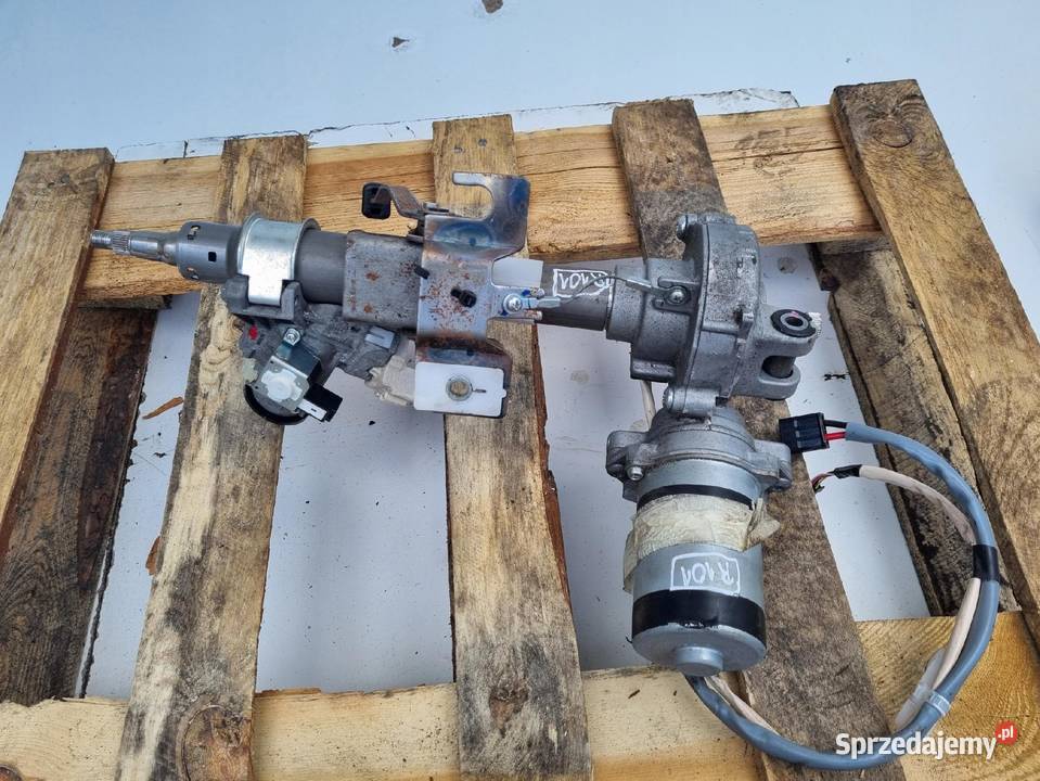 Toyota Yaris III POMPA WSPOMAGANIA wspomaganie osobowe Rudka