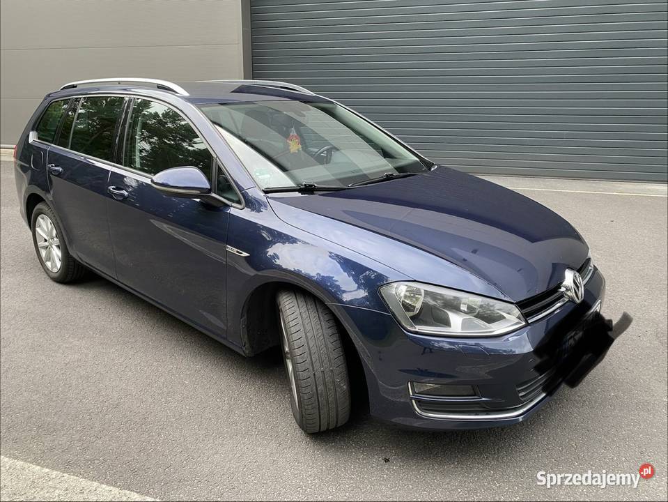 Golf 7 kombi Złotów