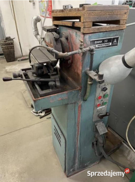 Maszyny Szlifierki BNNK 3225768 Produkcja Legnica