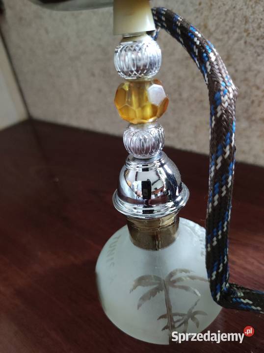 szisza fajka wodna szklana porcelanowa prezent Kielce sprzedam