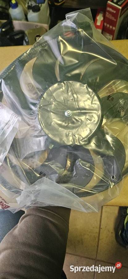 Wentylator chłodnicy vag 99590017901 Łobżenica