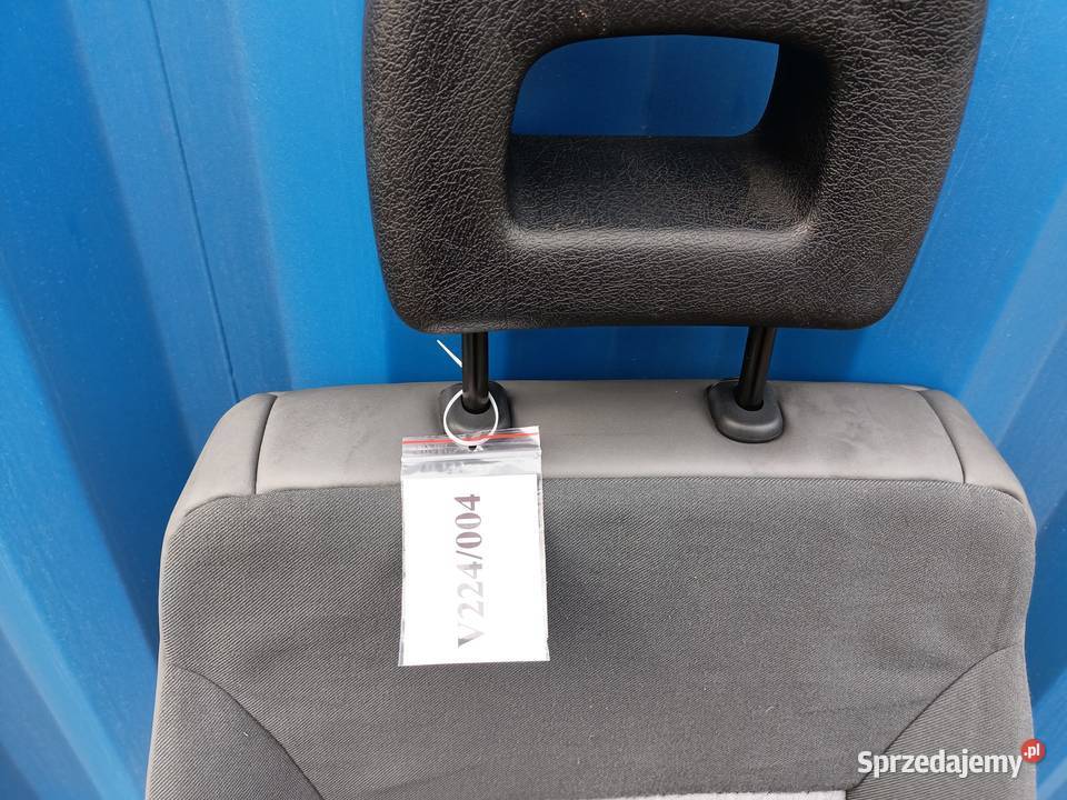 FOTEL KIEROWCY SCUDO EXPERT JUMPY 06 NO V224004 śląskie Bielsko-Biała