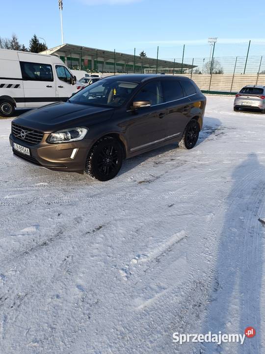 Volvo XC60 24 D5 Polestar ASR (kontrola trakcji) sprzedam