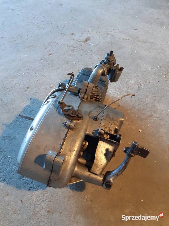 Silnik Jawa 50 223 Romet ogar 200 Jawa Kaczka Niepołomice