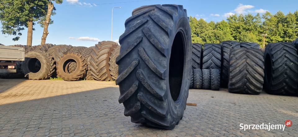 65065r42 62070r42 Michelin Multibib 70 bieżnik
